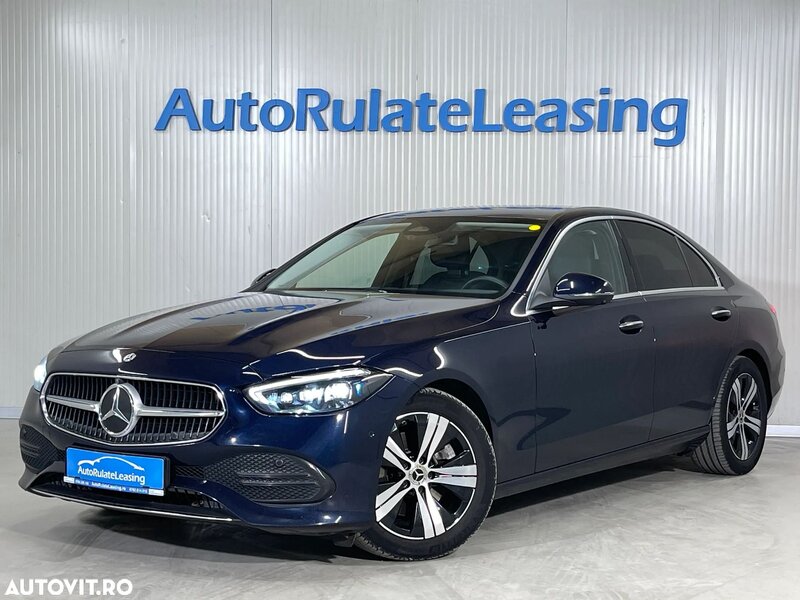 Mercedes-Benz C 200