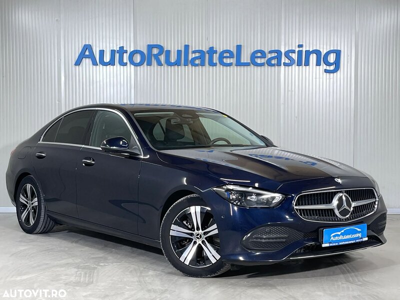 Mercedes-Benz C 200