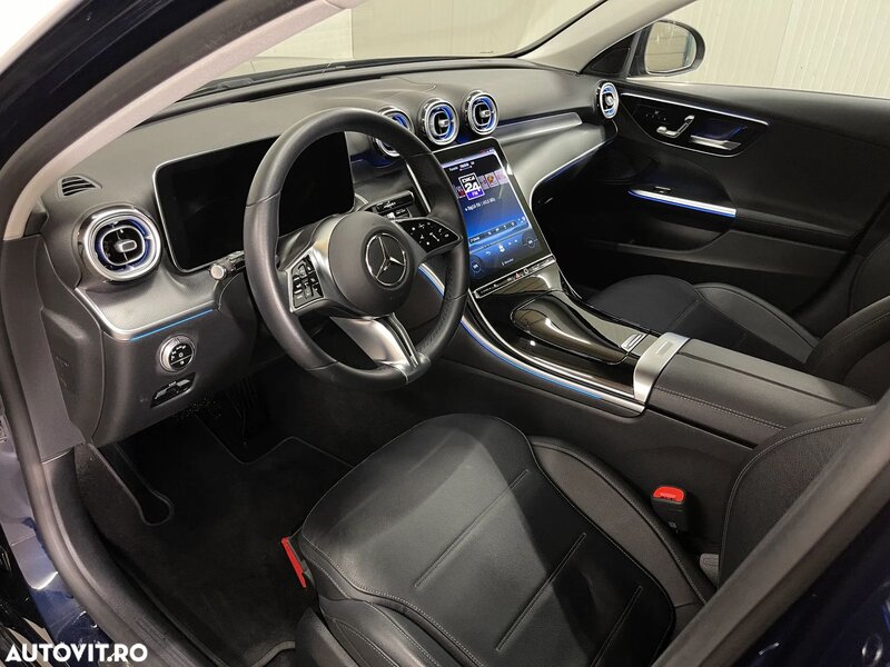 Mercedes-Benz C 200