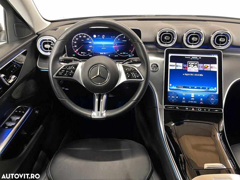 Mercedes-Benz C 200