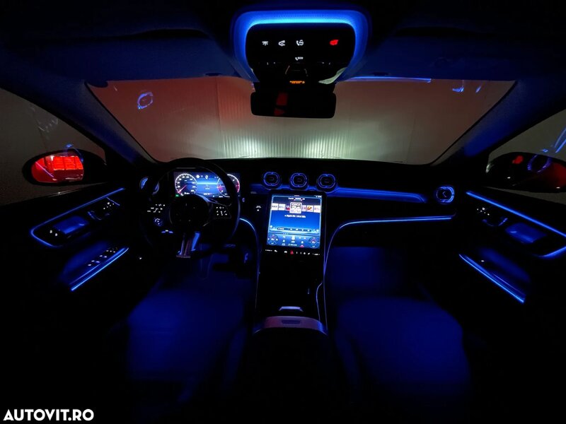 Mercedes-Benz C 200