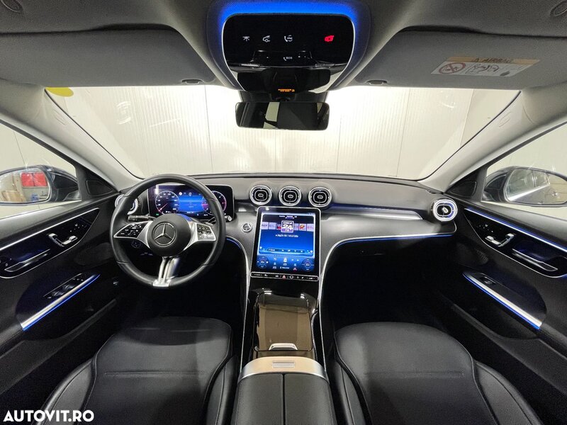 Mercedes-Benz C 200